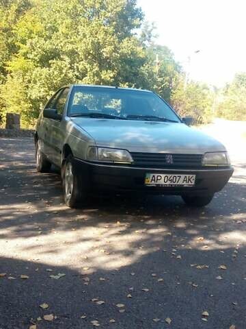 Серый Пежо 405, объемом двигателя 1.6 л и пробегом 300 тыс. км за 1500 $, фото 7 на Automoto.ua