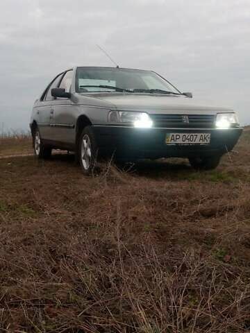 Серый Пежо 405, объемом двигателя 1.6 л и пробегом 300 тыс. км за 1500 $, фото 5 на Automoto.ua