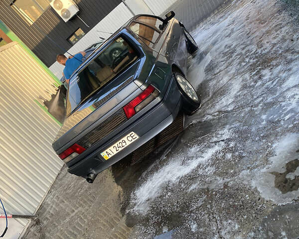 Сірий Пежо 405, об'ємом двигуна 1.6 л та пробігом 300 тис. км за 1500 $, фото 7 на Automoto.ua