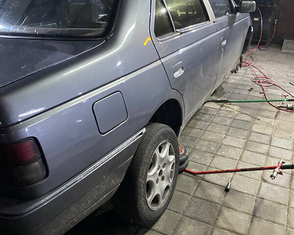 Сірий Пежо 405, об'ємом двигуна 1.6 л та пробігом 300 тис. км за 1500 $, фото 2 на Automoto.ua