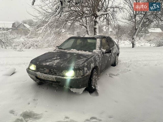 Сірий Пежо 405, об'ємом двигуна 1.6 л та пробігом 300 тис. км за 1500 $, фото 11 на Automoto.ua