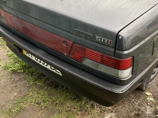 Сірий Пежо 405, об'ємом двигуна 0 л та пробігом 250 тис. км за 1100 $, фото 2 на Automoto.ua