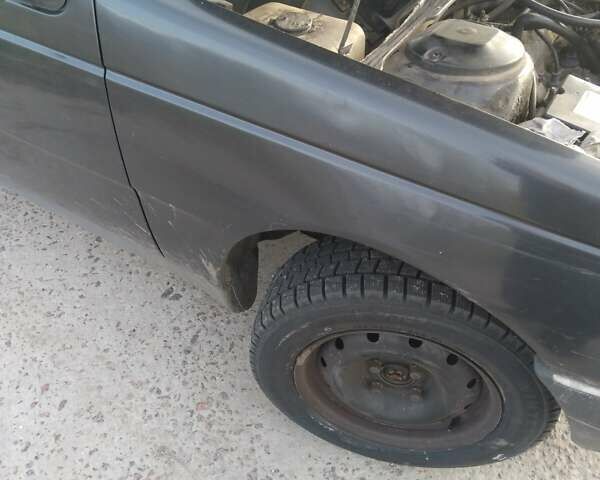 Серый Пежо 405, объемом двигателя 1.9 л и пробегом 150 тыс. км за 1000 $, фото 2 на Automoto.ua