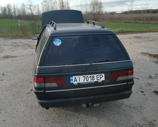 Серый Пежо 405, объемом двигателя 1.9 л и пробегом 150 тыс. км за 1000 $, фото 6 на Automoto.ua