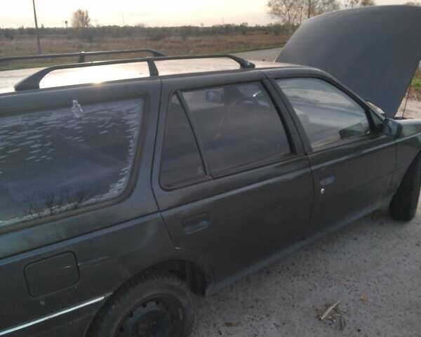 Серый Пежо 405, объемом двигателя 1.9 л и пробегом 150 тыс. км за 1000 $, фото 7 на Automoto.ua