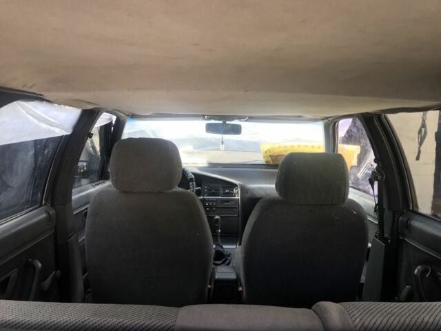 Серый Пежо 405, объемом двигателя 1.9 л и пробегом 324 тыс. км за 714 $, фото 8 на Automoto.ua