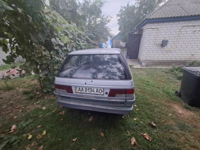 Сірий Пежо 405, об'ємом двигуна 1.6 л та пробігом 343 тис. км за 725 $, фото 5 на Automoto.ua