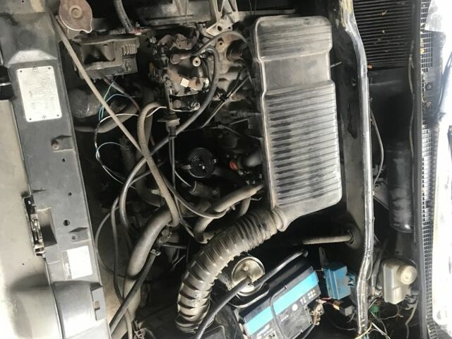 Серый Пежо 405, объемом двигателя 1.9 л и пробегом 324 тыс. км за 714 $, фото 6 на Automoto.ua