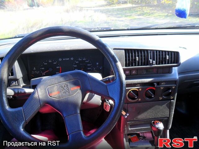 Сірий Пежо 405, об'ємом двигуна 1.9 л та пробігом 160 тис. км за 2500 $, фото 6 на Automoto.ua