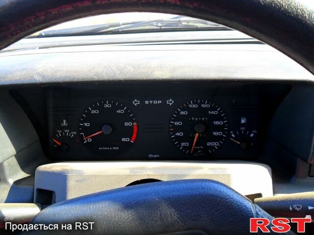 Сірий Пежо 405, об'ємом двигуна 1.9 л та пробігом 160 тис. км за 2500 $, фото 7 на Automoto.ua