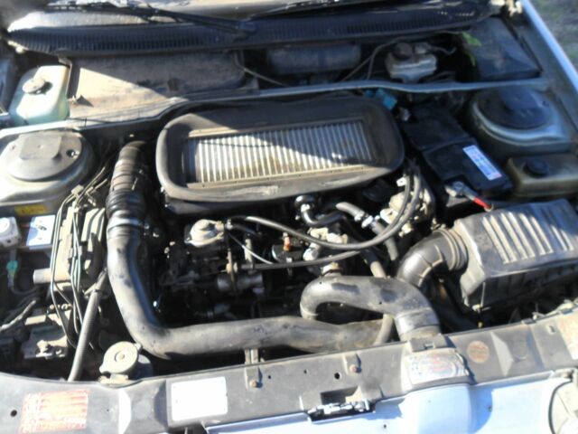 Сірий Пежо 405, об'ємом двигуна 1.9 л та пробігом 160 тис. км за 2500 $, фото 5 на Automoto.ua