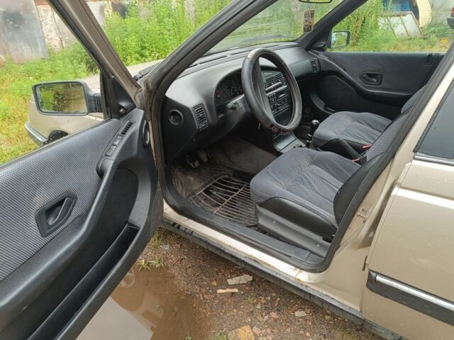 Серый Пежо 405, объемом двигателя 1.9 л и пробегом 300 тыс. км за 1000 $, фото 6 на Automoto.ua