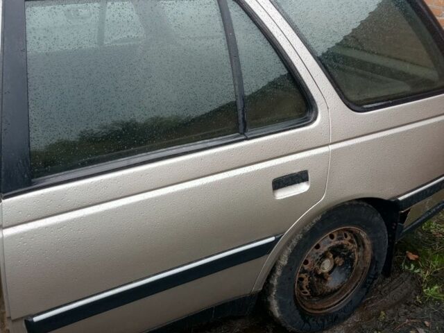 Сірий Пежо 405, об'ємом двигуна 1.6 л та пробігом 300 тис. км за 1200 $, фото 4 на Automoto.ua