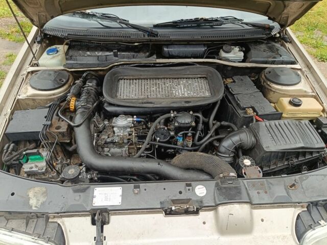 Серый Пежо 405, объемом двигателя 1.9 л и пробегом 300 тыс. км за 1000 $, фото 3 на Automoto.ua