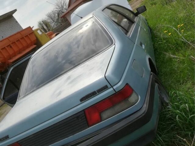 Синий Пежо 405, объемом двигателя 1.6 л и пробегом 288 тыс. км за 476 $, фото 4 на Automoto.ua