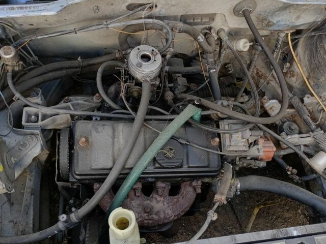 Синій Пежо 405, об'ємом двигуна 1.4 л та пробігом 555 тис. км за 400 $, фото 1 на Automoto.ua