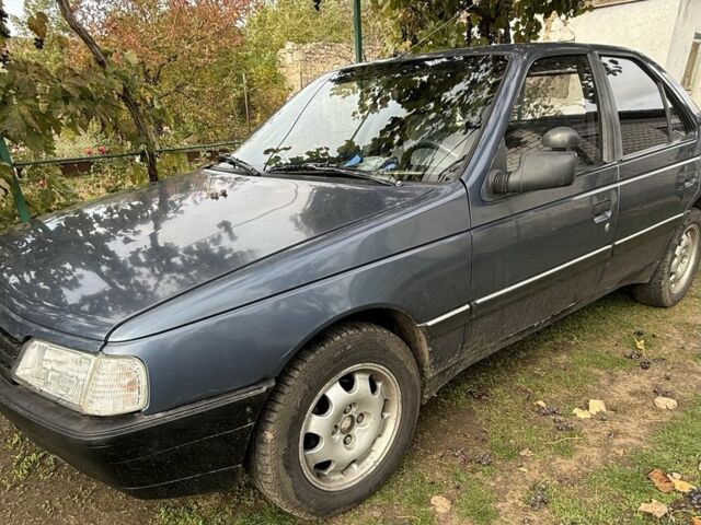 Синий Пежо 405, объемом двигателя 0 л и пробегом 3 тыс. км за 1400 $, фото 1 на Automoto.ua