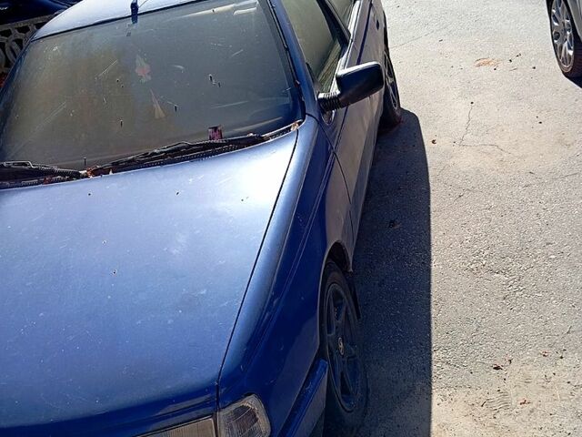 Синий Пежо 405, объемом двигателя 1.6 л и пробегом 0 тыс. км за 360 $, фото 1 на Automoto.ua