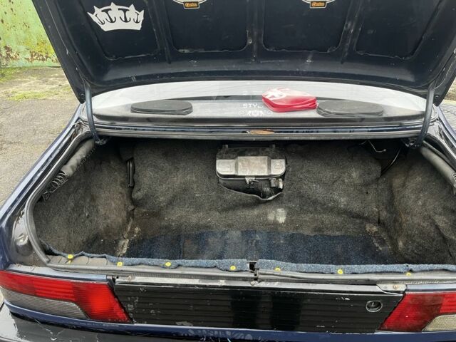 Синій Пежо 405, об'ємом двигуна 1.6 л та пробігом 259 тис. км за 1200 $, фото 7 на Automoto.ua