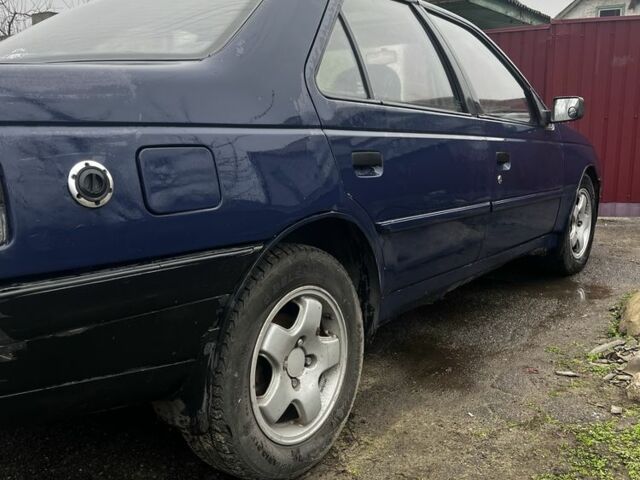 Синій Пежо 405, об'ємом двигуна 1.6 л та пробігом 259 тис. км за 1200 $, фото 4 на Automoto.ua