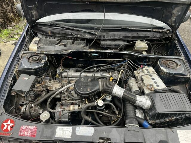 Синій Пежо 405, об'ємом двигуна 1.6 л та пробігом 259 тис. км за 1200 $, фото 8 на Automoto.ua