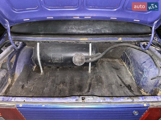Синій Пежо 405, об'ємом двигуна 1.6 л та пробігом 153 тис. км за 1000 $, фото 15 на Automoto.ua