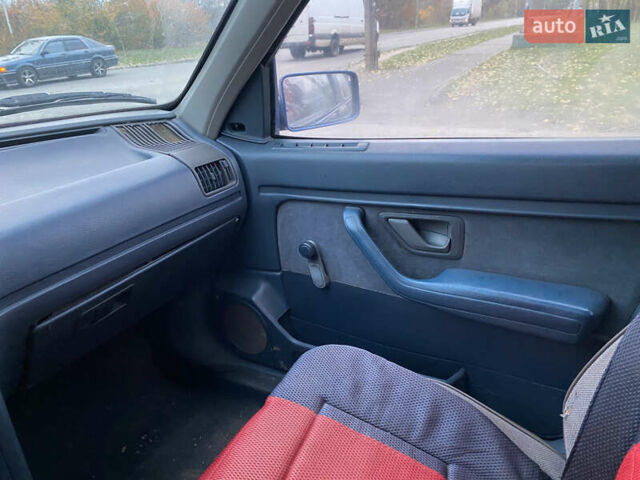 Синій Пежо 405, об'ємом двигуна 1.6 л та пробігом 153 тис. км за 1000 $, фото 14 на Automoto.ua