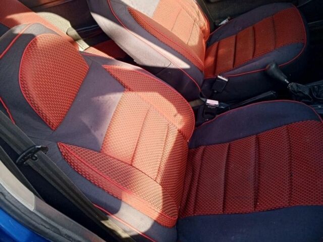 Синий Пежо 405, объемом двигателя 1.9 л и пробегом 5 тыс. км за 1000 $, фото 7 на Automoto.ua