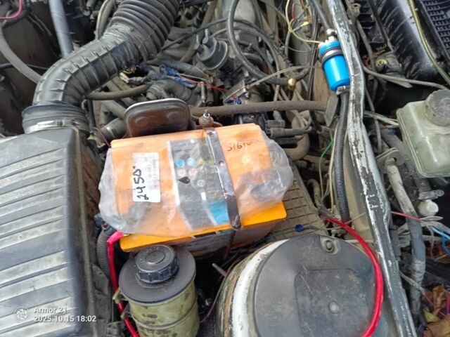 Синий Пежо 405, объемом двигателя 1.9 л и пробегом 400 тыс. км за 1200 $, фото 6 на Automoto.ua