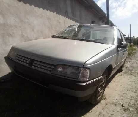 Пежо 405 1994 в Луцке на Automoto.ua Синий Пежо 405, объемом двигателя 1.8 л и пробегом 300 тыс. км за 1187 $, фото 2 на Automoto.ua