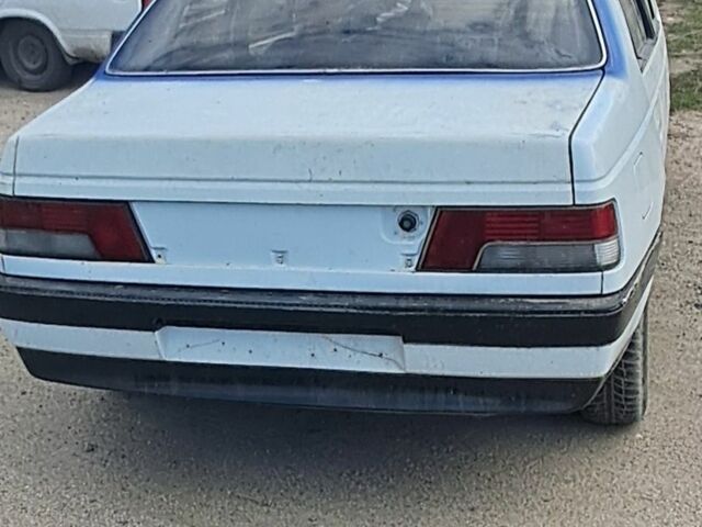 Синий Пежо 405, объемом двигателя 0 л и пробегом 24 тыс. км за 265 $, фото 2 на Automoto.ua