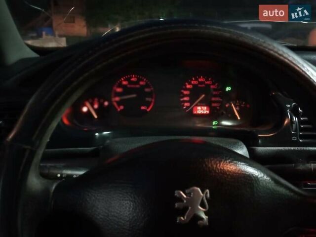 Белый Пежо 406, объемом двигателя 1.76 л и пробегом 200 тыс. км за 1850 $, фото 29 на Automoto.ua