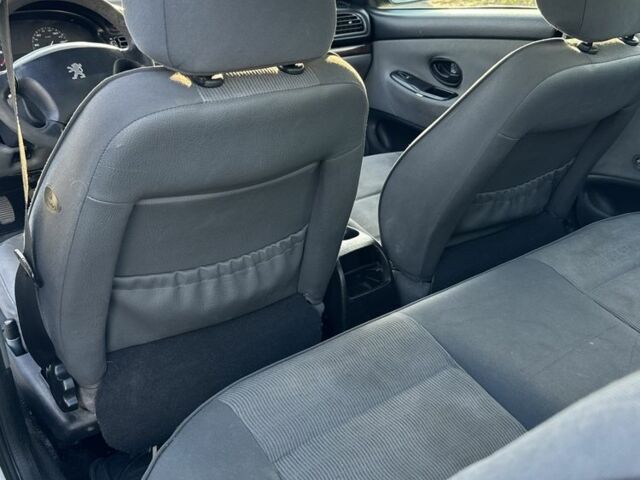 Белый Пежо 406, объемом двигателя 2 л и пробегом 411 тыс. км за 2350 $, фото 6 на Automoto.ua