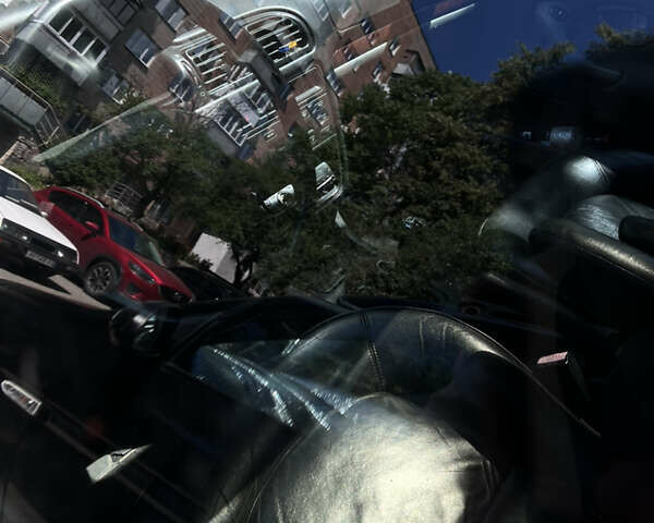 Черный Пежо 406, объемом двигателя 2 л и пробегом 370 тыс. км за 2100 $, фото 5 на Automoto.ua