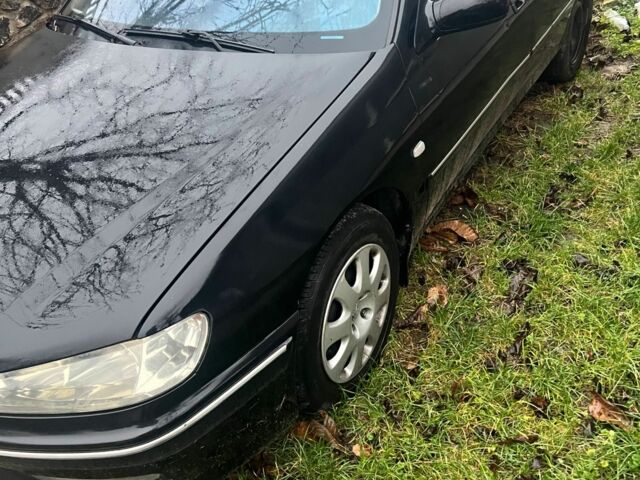 Черный Пежо 406, объемом двигателя 1.8 л и пробегом 300 тыс. км за 2500 $, фото 1 на Automoto.ua