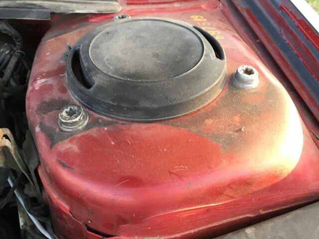 Красный Пежо 406, объемом двигателя 2 л и пробегом 134 тыс. км за 1122 $, фото 3 на Automoto.ua