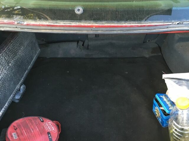 Красный Пежо 406, объемом двигателя 2 л и пробегом 134 тыс. км за 1122 $, фото 6 на Automoto.ua