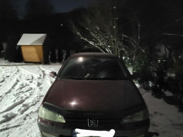 Красный Пежо 406, объемом двигателя 0 л и пробегом 237 тыс. км за 1300 $, фото 3 на Automoto.ua