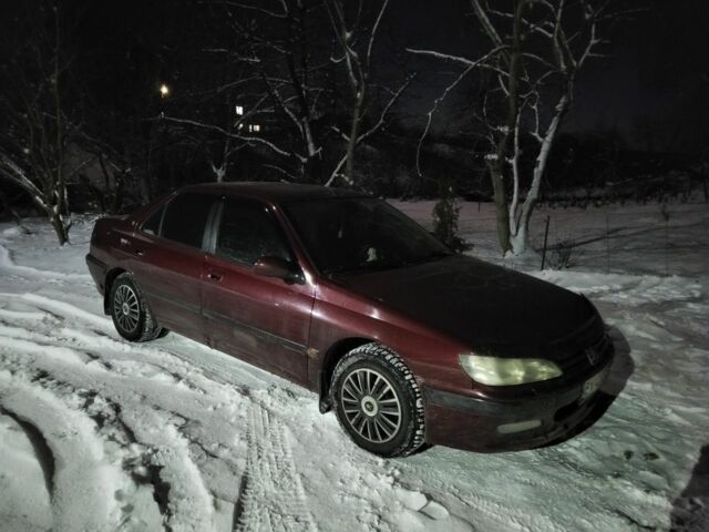 Красный Пежо 406, объемом двигателя 0 л и пробегом 237 тыс. км за 1300 $, фото 2 на Automoto.ua