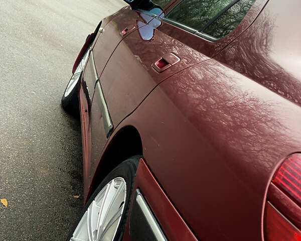 Червоний Пежо 406, об'ємом двигуна 2 л та пробігом 283 тис. км за 2350 $, фото 5 на Automoto.ua