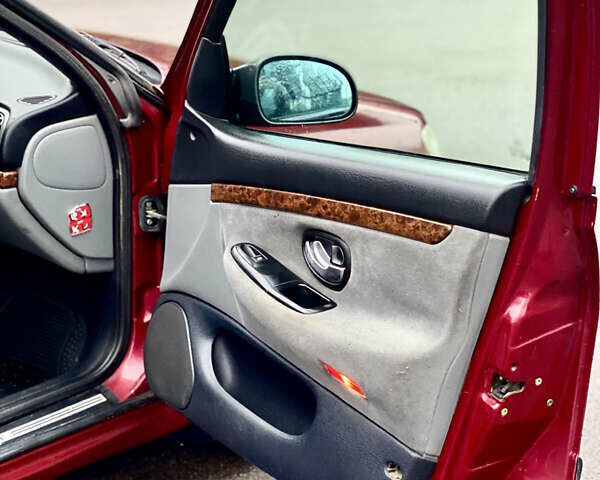 Червоний Пежо 406, об'ємом двигуна 2 л та пробігом 283 тис. км за 2350 $, фото 18 на Automoto.ua