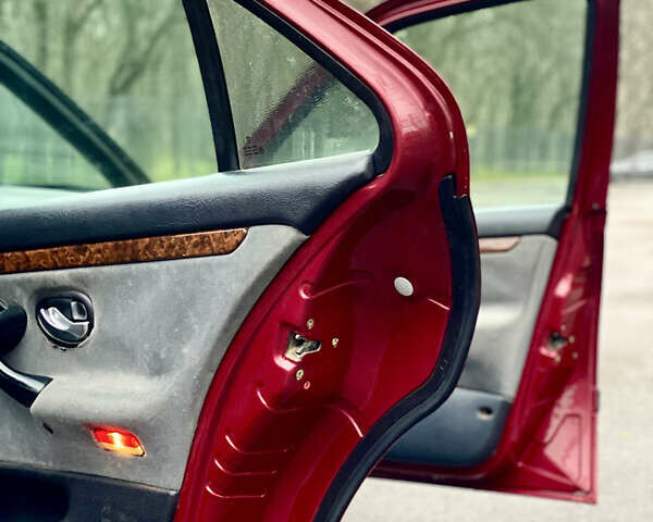 Червоний Пежо 406, об'ємом двигуна 2 л та пробігом 283 тис. км за 2350 $, фото 19 на Automoto.ua