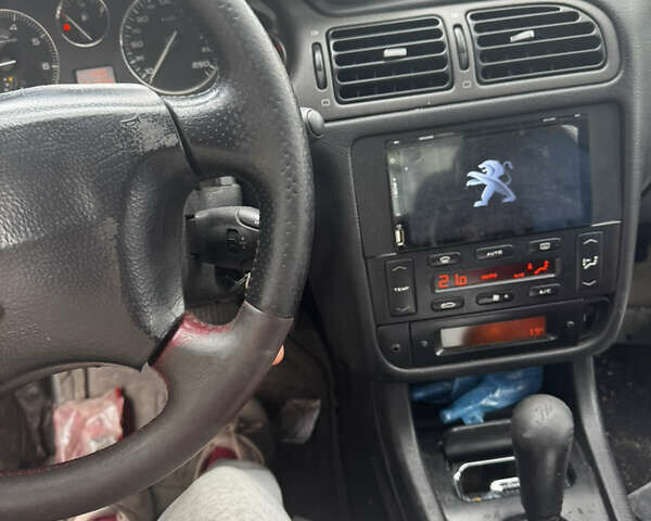 Красный Пежо 406, объемом двигателя 2 л и пробегом 222 тыс. км за 3300 $, фото 2 на Automoto.ua