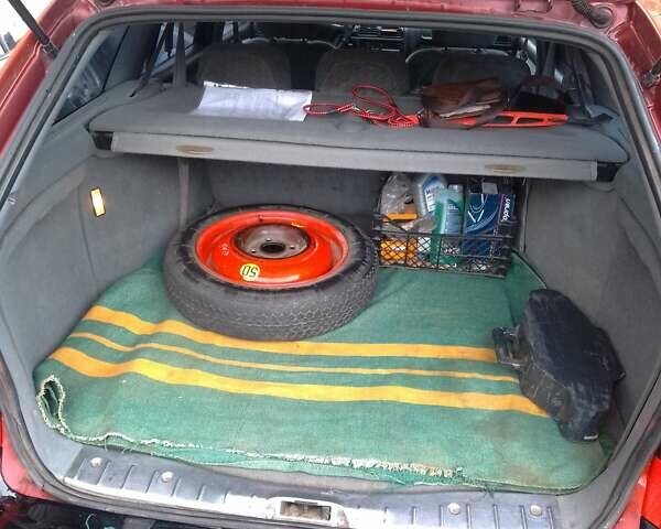 Красный Пежо 406, объемом двигателя 2 л и пробегом 315 тыс. км за 2400 $, фото 10 на Automoto.ua