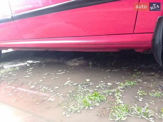 Красный Пежо 406, объемом двигателя 2 л и пробегом 315 тыс. км за 2400 $, фото 4 на Automoto.ua
