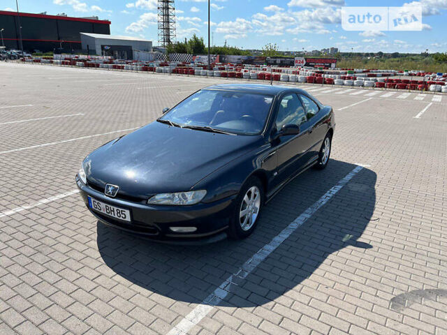 Пежо 406, объемом двигателя 2.2 л и пробегом 186 тыс. км за 4500 $, фото 10 на Automoto.ua