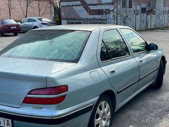 Пежо 406, об'ємом двигуна 1.8 л та пробігом 280 тис. км за 2500 $, фото 5 на Automoto.ua