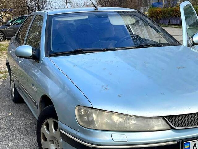 Пежо 406, об'ємом двигуна 1.8 л та пробігом 280 тис. км за 2500 $, фото 3 на Automoto.ua