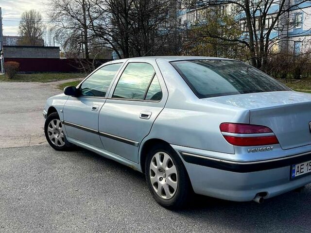Пежо 406, об'ємом двигуна 1.8 л та пробігом 280 тис. км за 2500 $, фото 7 на Automoto.ua
