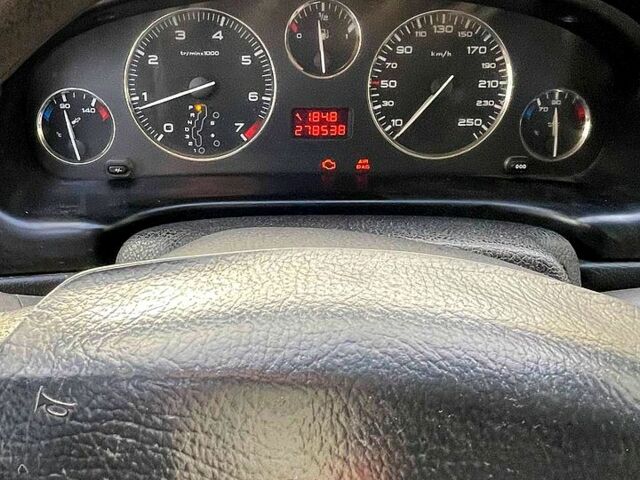 Пежо 406, об'ємом двигуна 1.8 л та пробігом 280 тис. км за 2500 $, фото 2 на Automoto.ua
